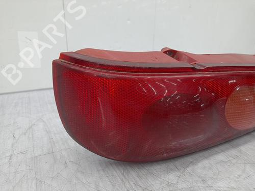 Left taillight FIAT SEICENTO / 600 (187_) 1.1 (187AXB, 187AXB1A, 187AXC1A02) | BP23711080C34 