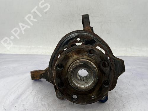 Used Left front steering knuckle OPEL CORSA C (X01) 1.7 DTI (F08, F68) (75 hp) 30546625
