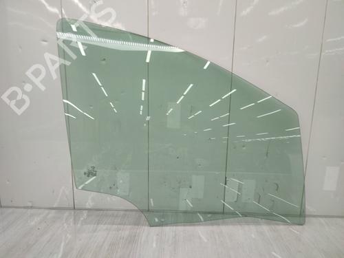 Used Front right door window PEUGEOT 207 (WA_, WC_) 1.4 HDi (68 hp) 27884137