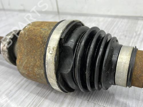 Right front driveshaft CITROËN BERLINGO Box Body/MPV (B9) 1.6 HDi / BlueHDi 75 | BP28357800M39