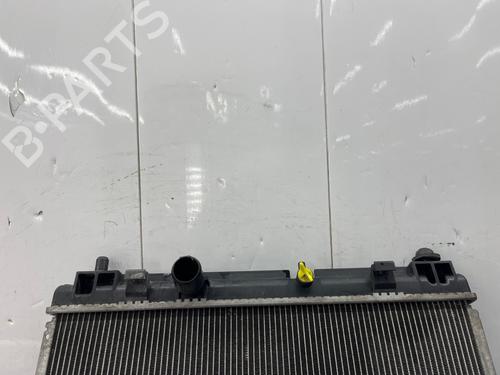 Used Water radiator Water radiator TOYOTA YARIS (_P9_) 1.4 D-4D (NLP90_, NLP90R) (90 hp) 40551730 40551730