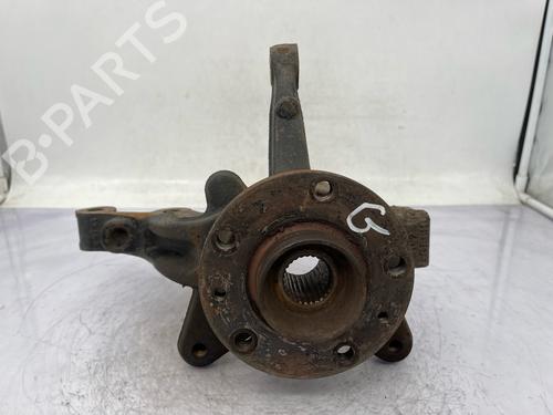 Left front steering knuckle RENAULT KANGOO Express (FW0/1_) | BP37868147M25 - Image 4