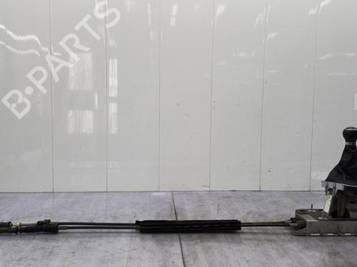 Used Gear lever Gear lever VW GOLF PLUS V (5M1, 521) 1.4 TSI (122 hp) 23703051 23703051