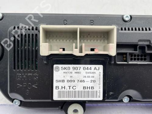 Used Climate control Climate control VW GOLF VI (5K1) 2.0 TDI (140 hp) 23750526 23750526