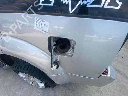 Used Left rear fenders Left rear fenders NISSAN PATHFINDER III (R51) 2.5 dCi 4WD (174 hp) 36591261 36591261
