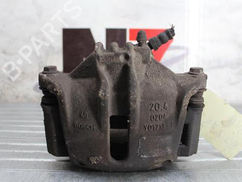 Left front brake caliper PEUGEOT 206 Hatchback (2A/C) 1.4 HDi eco 70 | BP23691362M105 
