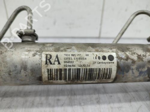 Steering rack OPEL ASTRA H TwinTop (A04) 1.9 CDTi (L67) | BP23703473M22 - Image 4