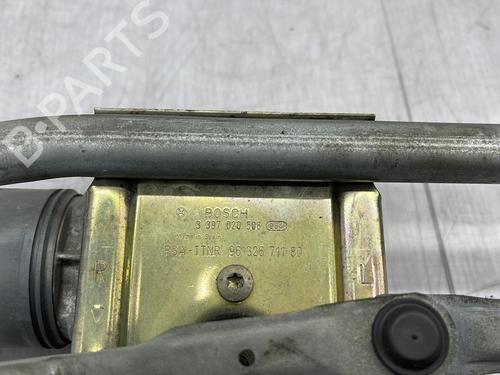 Front wiper motor CITROËN C5 I (DC_) 2.0 HDi (DCRHZB, DCRHZE) | BP23698478M29 