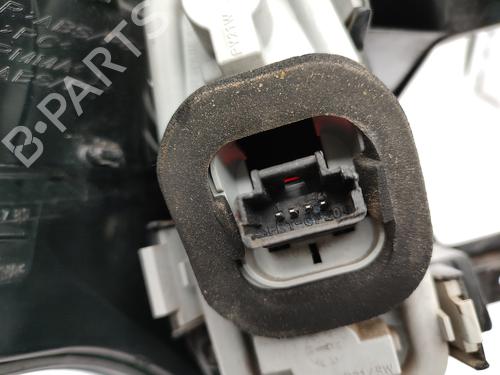 Right taillight CITROËN C4 Picasso I MPV (UD_) 1.6 HDi 110 | BP23760686C35 