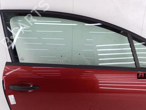 Right front door CITROËN C4 Coupe (LA_) 1.6 HDi | BP23721308C3 