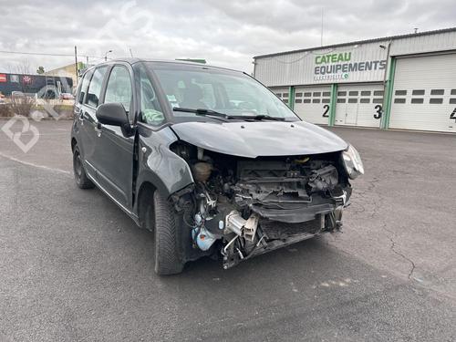 Climate control CITROËN C3 Picasso (SH_) 1.4 VTi 95 (SH8FSC, SH8FP0, SH8FP6) | BP23720126I5  - Image 17