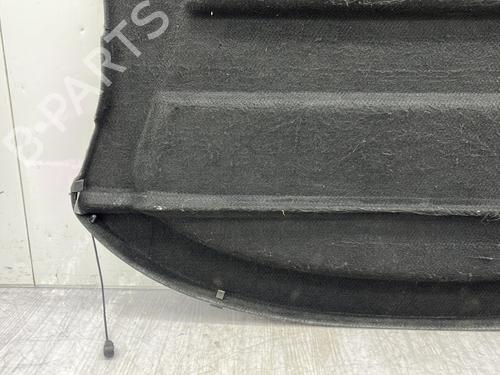 Rear parcel shelf RENAULT MEGANE III Hatchback (BZ0/1_, B3_) 1.9 dCi (BZ0N, BZ0J) | BP30156229C85