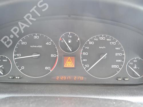 Left taillight PEUGEOT 607 (9D, 9U) 2.2 HDi | BP23687879C34  - Image 11