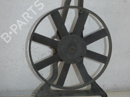 Used Radiator fan CITROËN SAXO (S0, S1) 1.1 X, SX (60 hp) 23694310