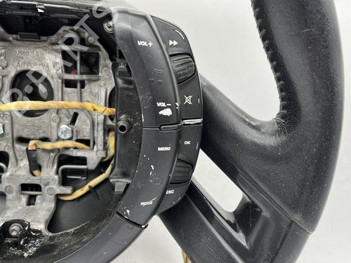 Used Steering wheel Steering wheel CITROËN C4 Picasso I MPV (UD_) 2.0 HDi 138 (136 hp) 26154534 26154534
