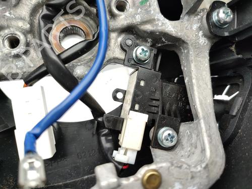 Used Steering wheel Steering wheel TOYOTA AURIS (_E18_) 1.2 (NRE185_, NRE185R) (116 hp) 23751723 23751723