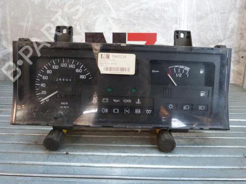 Used Instrument cluster Instrument cluster RENAULT CLIO I (B/C57_, 5/357_) 1.1 (46 hp) 23664675 23664675