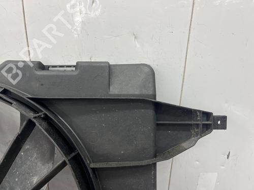 Køleventilator elektrisk Køleventilator elektrisk RENAULT SCÉNIC II (JM0/1_) [2003-2010] 36148981 36148981