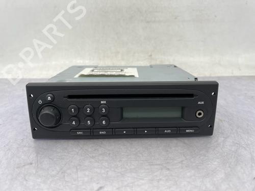 Used Radio Radio RENAULT TWINGO II (CN0_) [2007-2026] 36372627 36372627