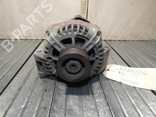 Used Alternator FIAT PANDA (169_) 1.3 D Multijet (169.AXC1A) (70 hp) 23663883