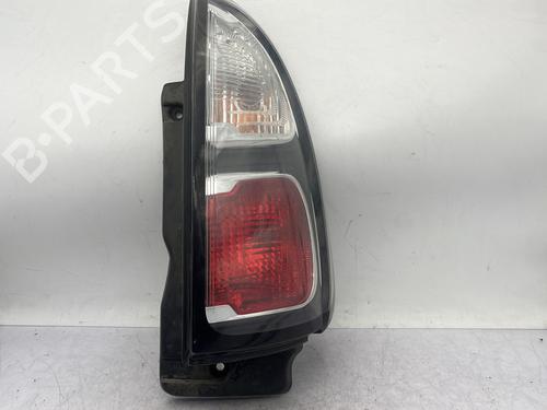 Højre baglygte CITROËN C3 Picasso (SH_) 1.6 HDi (90 hp) 30576096