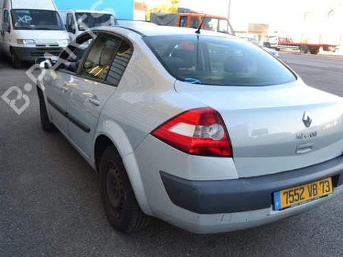 Left front driveshaft RENAULT MEGANE II Saloon (LM0/1_) 1.5 dCi (LM02, LM13, LM2A) | BP23685984M38  - Image 8