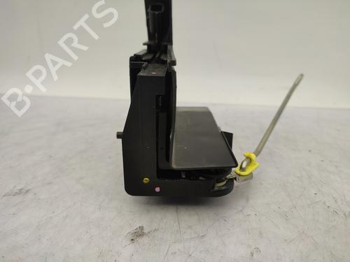 Rear left lock DACIA SANDERO II TCe 90 (B8M1, B8MA, B8AC) | BP23663407C100