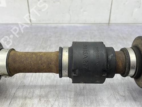 Left front driveshaft CITROËN C-CROSSER (VU_, VV_) 2.2 HDi | BP23753666M38 - Image 2