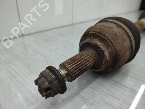 Left front driveshaft RENAULT MEGANE II (BM0/1_, CM0/1_) 1.5 dCi (BM1E, CM1E) | BP23733075M38 