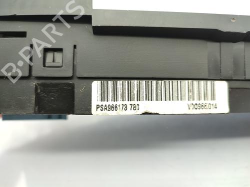 Instrument cluster CITROËN XSARA PICASSO (N68) 1.6 HDi | BP23681065C47 
