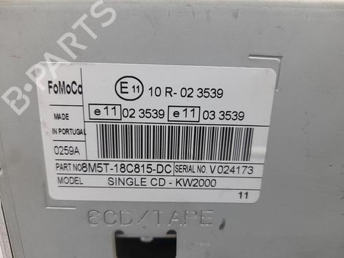 Radio FORD C-MAX (DM2) 1.6 TDCi | BP23706360E6  - Image 9