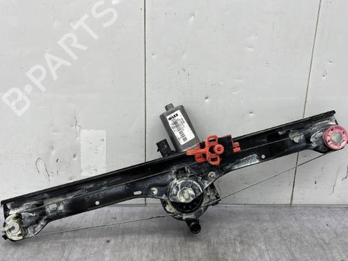 Used Front left window mechanism FIAT GRANDE PUNTO (199_) 1.3 D Multijet (199.AXD11, 199.AXD1A, 199.AXD1B,... (90 hp) 23756125
