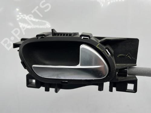 Front right lock PEUGEOT 2008 I (CU_) 1.6 HDi | BP23754435C97