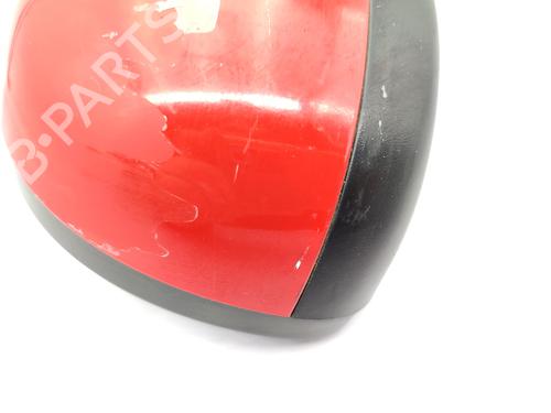 Right mirror KIA PICANTO I (SA) 1.0 | BP23739437C27 