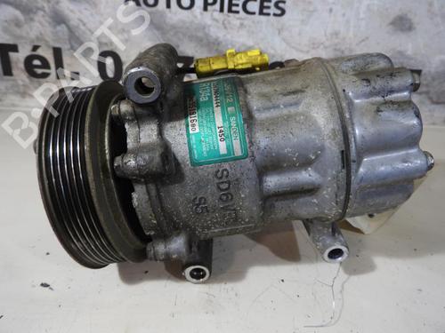 AC compressor CITROËN C3 I (FC_, FN_) 1.4 HDi | BP23684897M34 