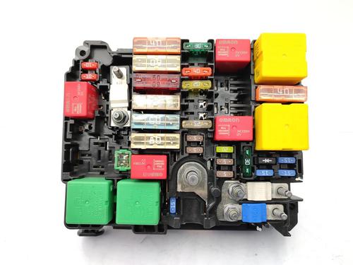 Electronic module PEUGEOT 2008 I (CU_) 1.6 HDi | BP23713258M83 - Image 14