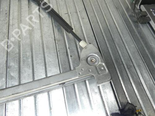 Used Front left window mechanism AUDI 80 B3 Saloon (893, 894, 8A2) 1.6 TD (80 hp) 25269922