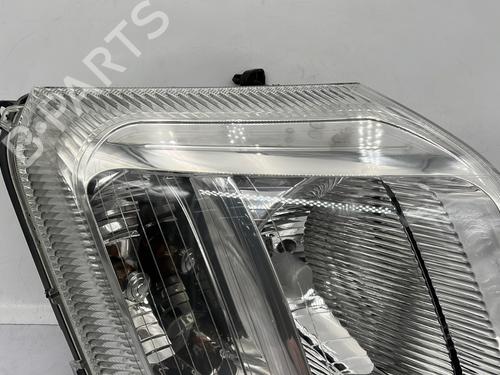 Right headlight CITROËN C2 (JM_) 1.4 HDi | BP30176715C29