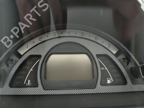 Instrument cluster CITROËN C2 (JM_) 1.6 | BP23720057C47 