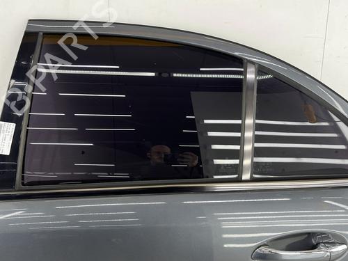 Left rear door MERCEDES-BENZ E-CLASS (W211) E 320 CDI 4-matic (211.089) | BP25834782C4 