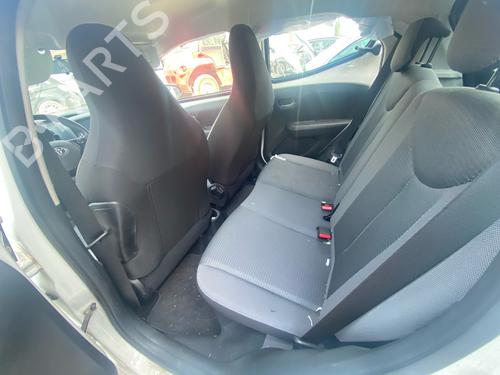 Instrumentbræt TOYOTA AYGO (_B4_) 1.0 VVTi (KGB40) | BP37451111C46 - Image 55