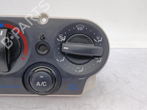 Climate control FORD FIESTA V (JH_, JD_) 1.4 TDCi | BP23712350I5 