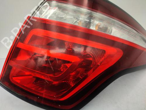 Right taillight CITROËN C4 Picasso I MPV (UD_) 1.6 HDi 110 | BP23705450C35 