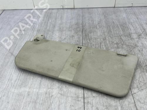 Used Left sun visor Left sun visor PEUGEOT PARTNER Box Body/MPV (5_, G_) 1.9 D (69 hp) 23674586 23674586