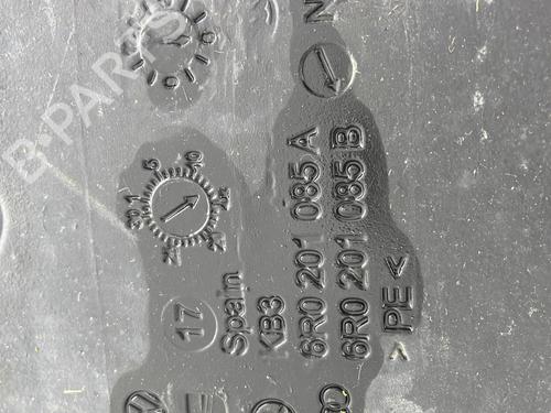 Fuel tank VW POLO V (6R1, 6C1) 1.4 TDI | BP23681404C62