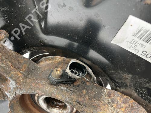 Left front steering knuckle VW TRANSPORTER T5 Van (7HA, 7HH, 7EA, 7EH) 1.9 TDI | BP28153996M25 