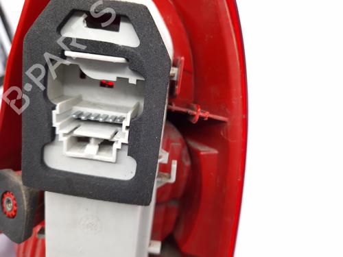 Left taillight RENAULT CLIO II (BB_, CB_) 1.5 dCi (B/CB07) | BP23750106C34 