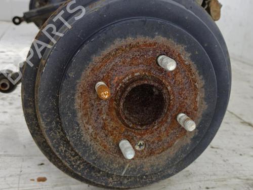 Rear axle KIA RIO III (UB) 1.1 CRDi | BP23710641M2 - Image 5