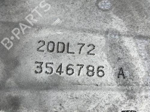 Gearbox PEUGEOT 206 Hatchback (2A/C) 1.9 D | BP23679456M3 