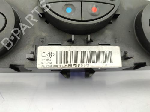 Climate control RENAULT MODUS / GRAND MODUS (F/JP0_) 1.5 dCi (FP0D, JP0D) | BP23720648I5 - Image 6